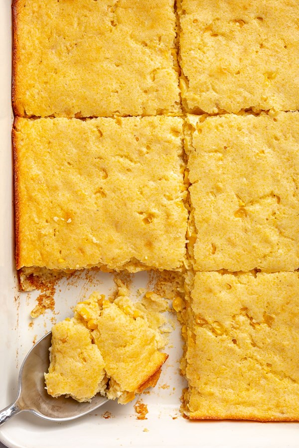Jiffy corn casserole