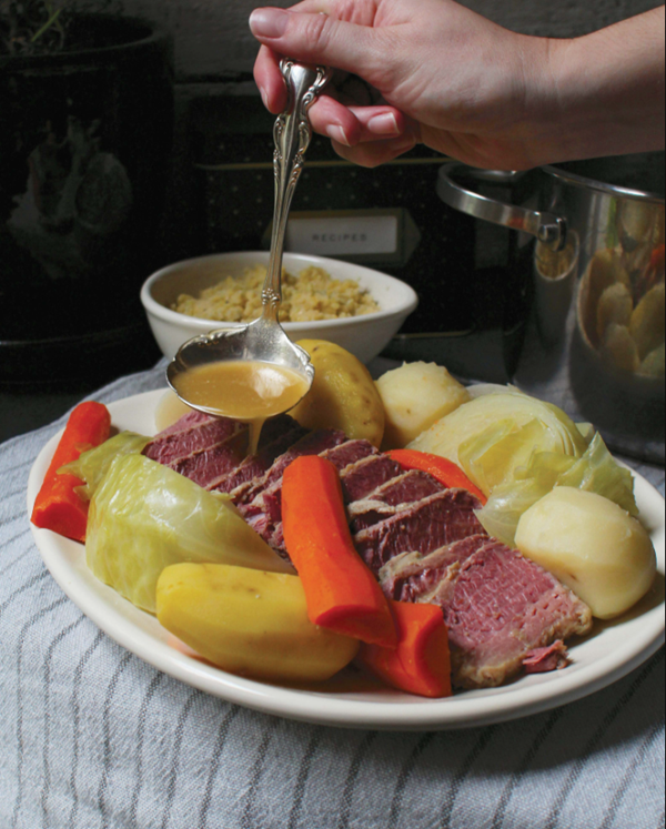 Jiggs dinner