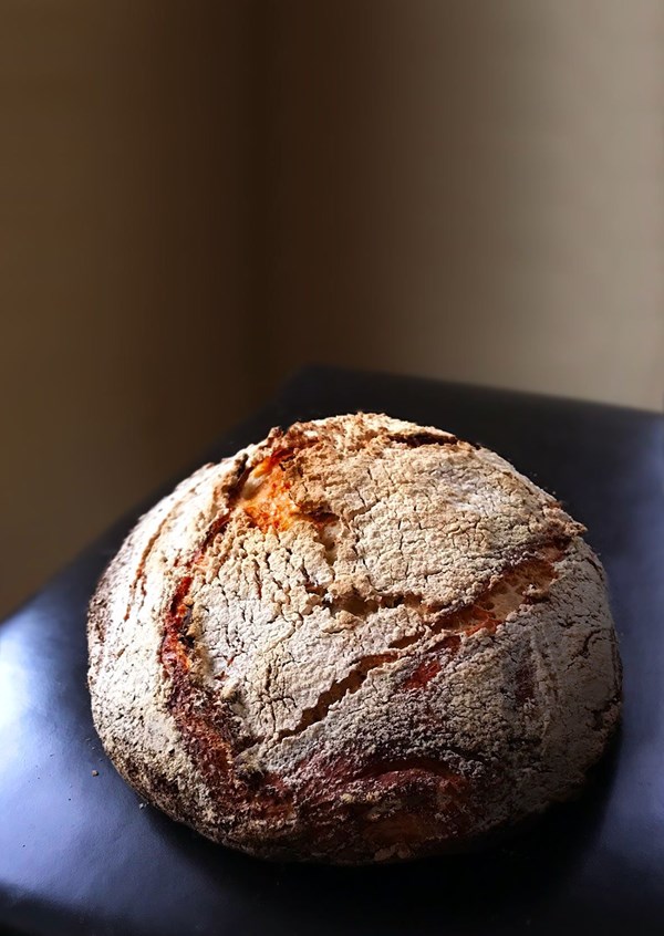 Jim Lahey’s no-knead bread