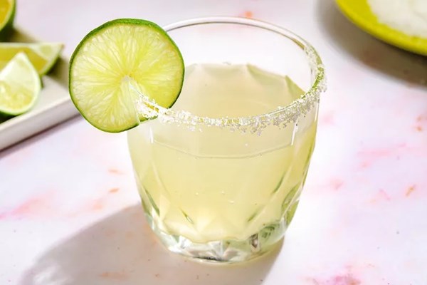 Jimmy Buffett's margarita 