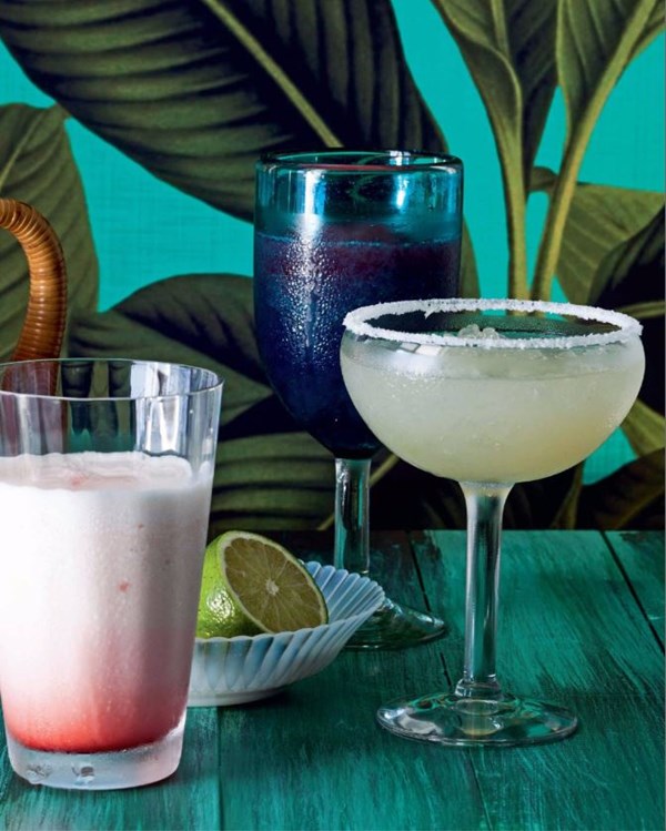 Jimmy's perfect margarita