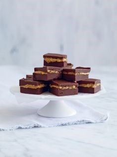 Jim's special fudge