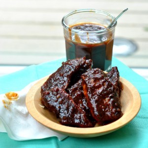Jim’s Vassar’s perfect barbecue sauce