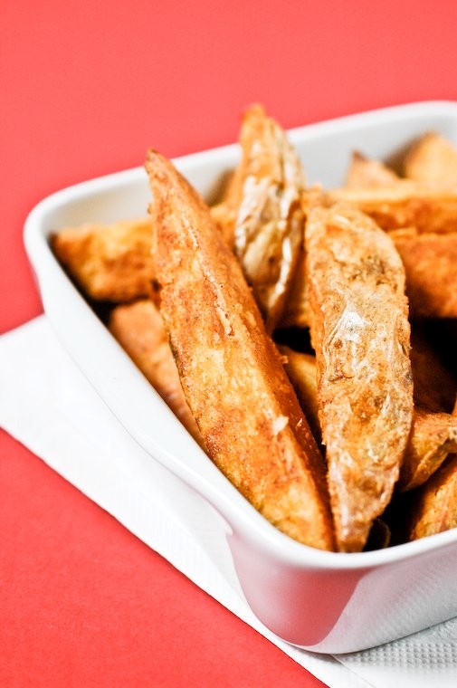 Jo Jo potatoes