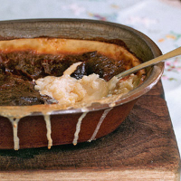 Joanna's rice pudding