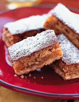 Joanne's apricot bars