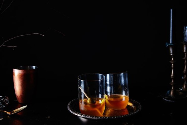 Joaquín Simó's Debaser cocktail