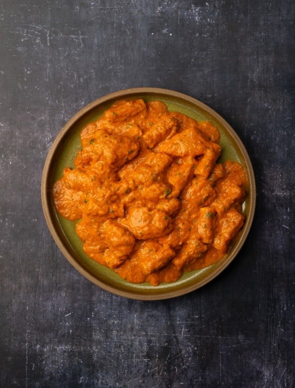 Joel's chicken riggies