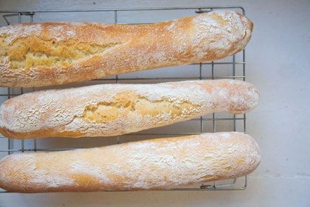 Joe's basic French bread