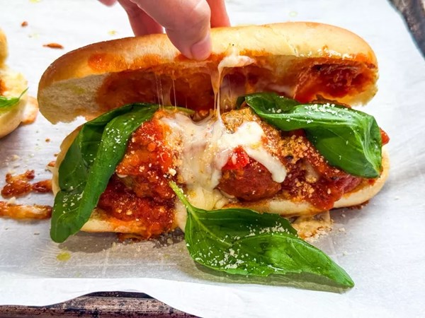 John Krasinski's favorite sandwich