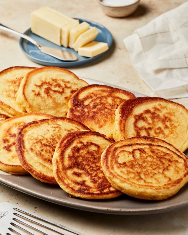Johnny cakes