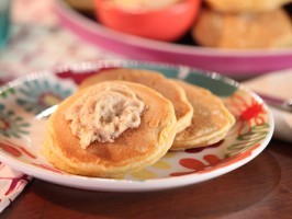 Johnny griddle cakes