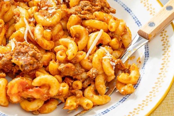 Johnny Mac casserole