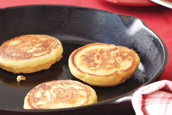Johnnycakes
