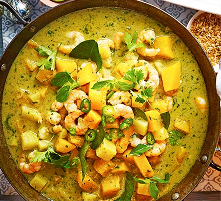 John's homemade Thai curry paste 
