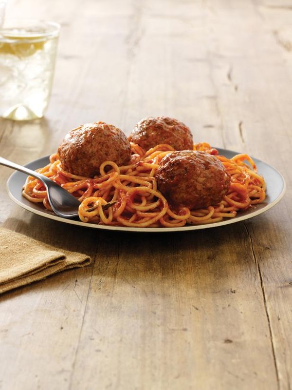 Johnsonville Italian meatballs