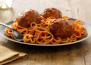 Johnsonville Italian meatballs