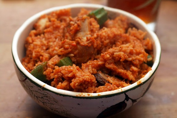 Jollof rice
