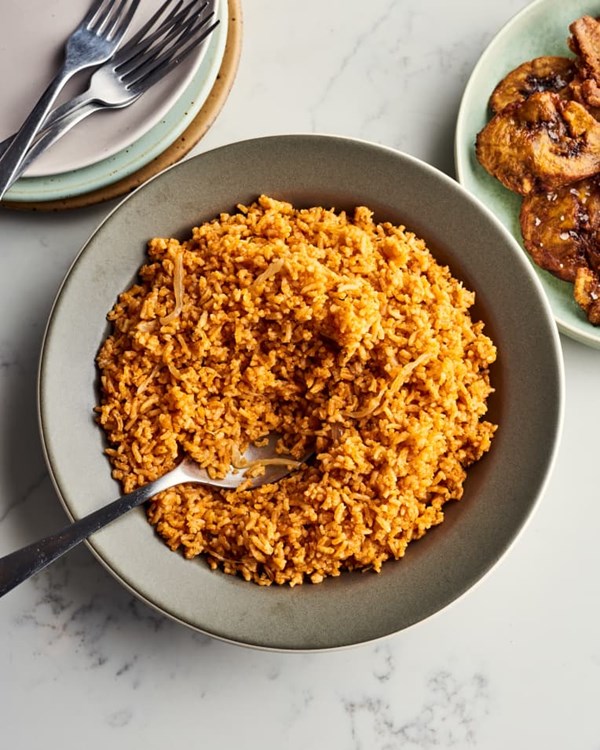 Jollof rice