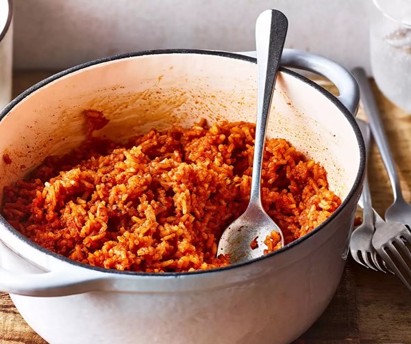 Jollof rice