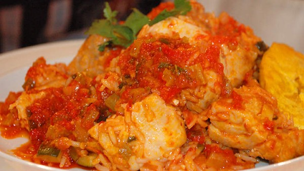Jollof rice