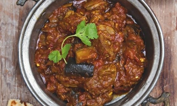Jonaki's baba gosht
