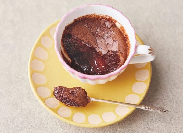 Jools' chocolate dreams