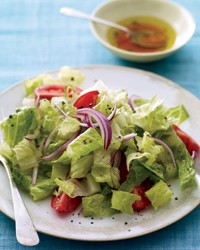 Jordon's romaine salad