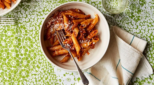 Jo's tuna pasta