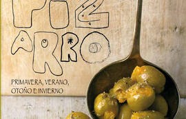 José Pizarro's salt cod with chickpeas and eggs
