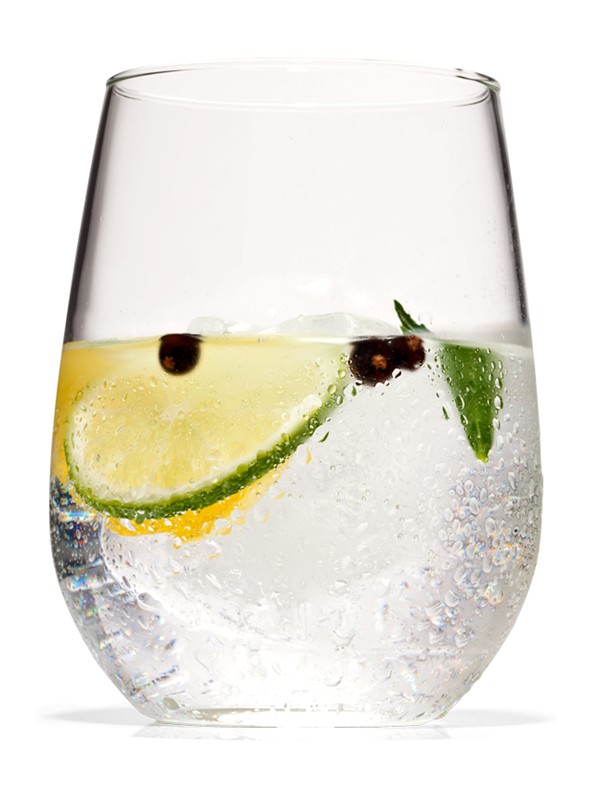 Jose's gin & tonic