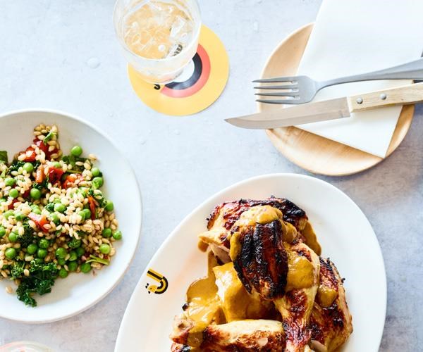 JoyBird Hyde Park spritz