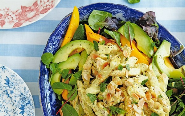 Jubilee chicken