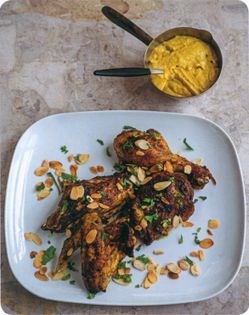 Jubilee chicken