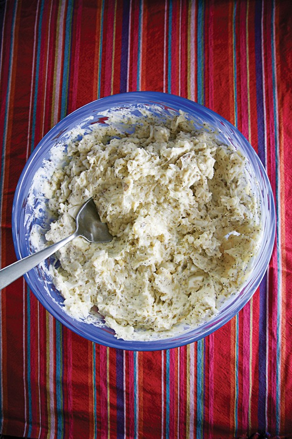 Jude's perfect potato salad