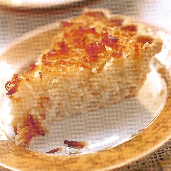 Judy's flaky pie crust