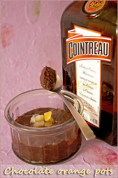 Jugalbandi's chocolate pots
