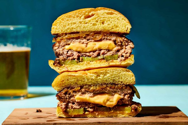 Juicy lucy
