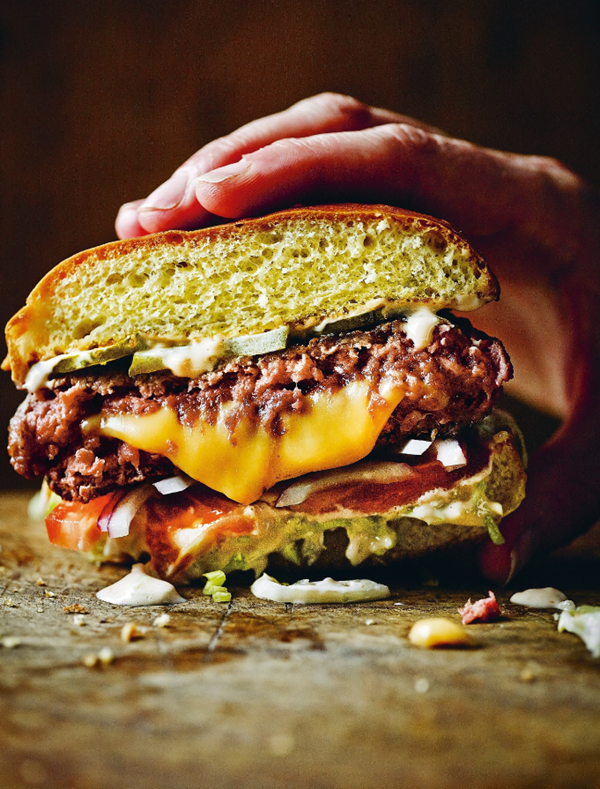 Juicy Lucy [burger]