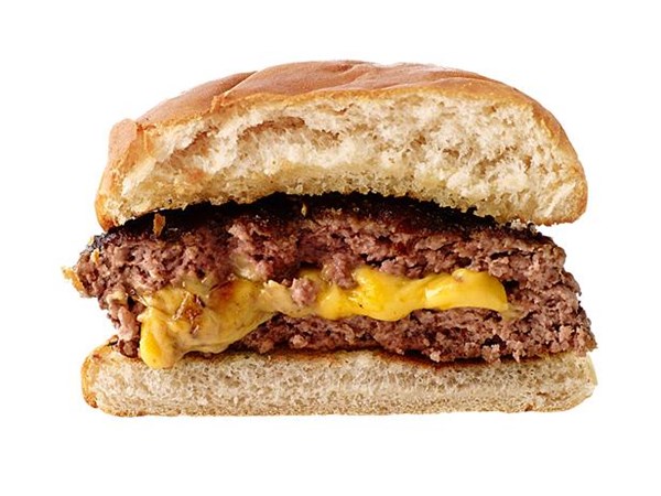 Juicy Lucy burgers