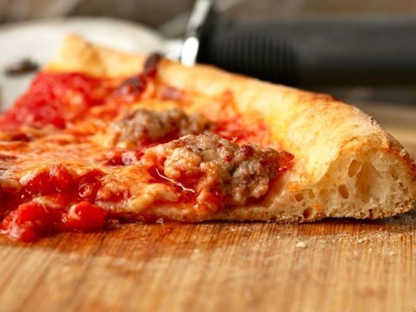 Juicy sweet or hot Italian sausage