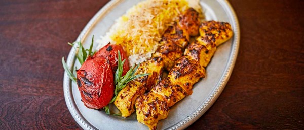 Jujeh kabab