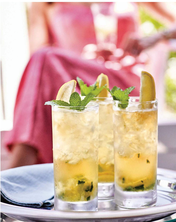 Julep spritz