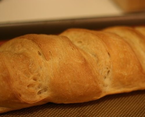 Julia Child’s French bread