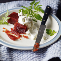 Julia Wight's quince paste