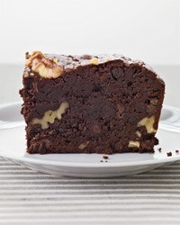 Jumbo brownies