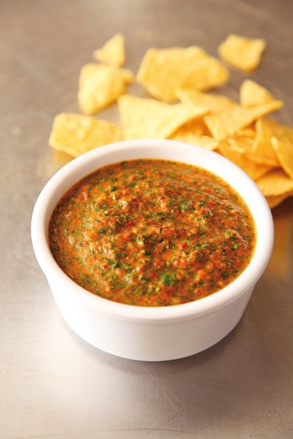 Jumbo chilli sauce