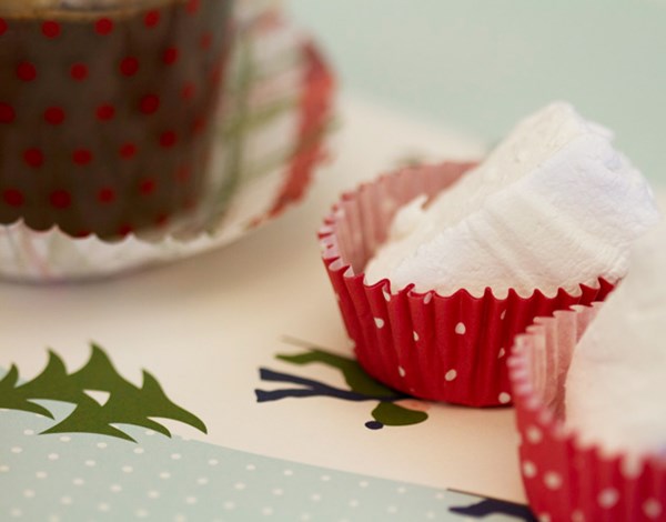 Jumbo marshmallows