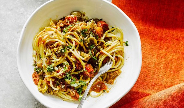 Juna pasta