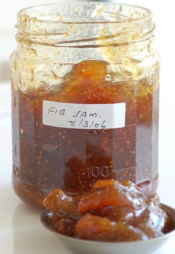 June's basic jam recipe
